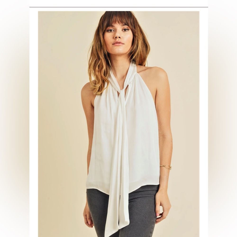 RESET by Jane silk tank